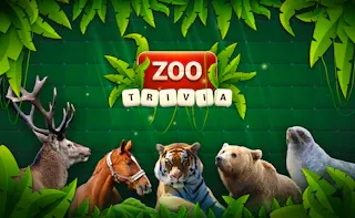 Play Zoo Trivia online - Glouplay