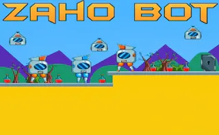 Play Zaho Bot online - Glouplay