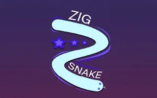 Play Zig Snake online - Glouplay