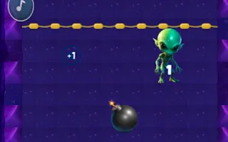 Play ZingAliens online - Glouplay