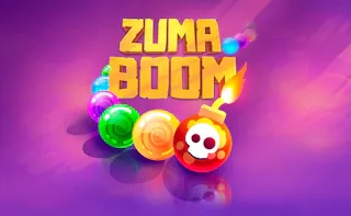 Play Zuma Boom online - Glouplay