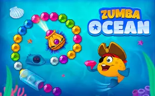 Play Zumba Ocean online - Glouplay