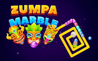 Play Zumpa Marble online - Glouplay