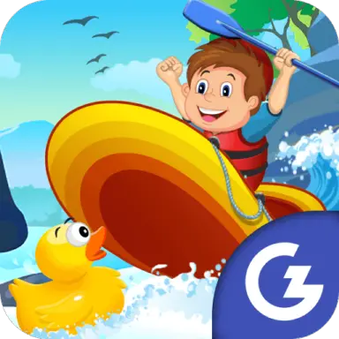 Play Rafting Adventure online - Glouplay