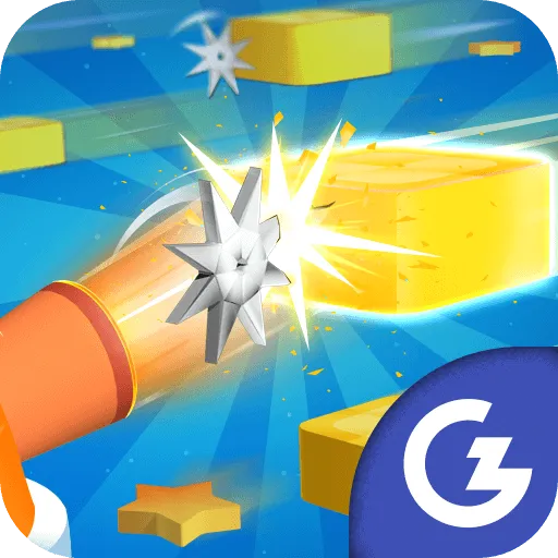 Play Spinning Shooter online - Glouplay