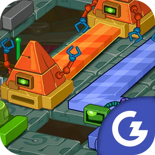 Play Robotion online - Glouplay