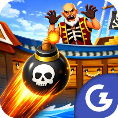 Play Pirate Hunt online - Glouplay