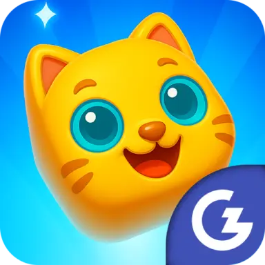 Play Happy Kittens Puzzle online - Glouplay