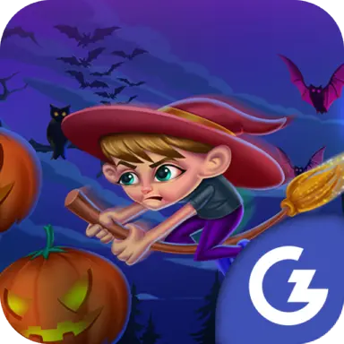 Play Witch Flight online - Glouplay