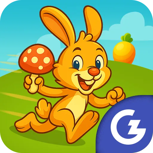 Play Veggi Rabbit online - Glouplay