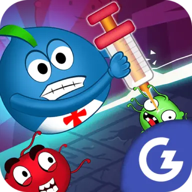 Play Trap & Kill Virus online - Glouplay