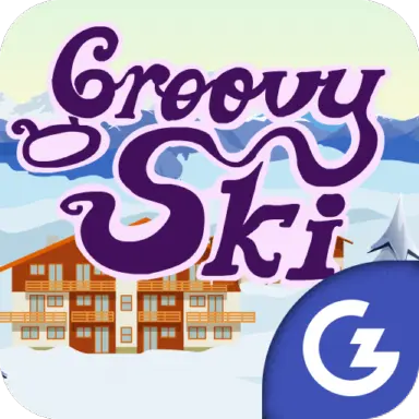 Play Groovy Ski online - Glouplay
