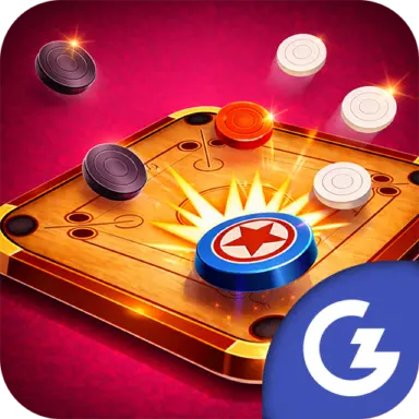 Play Carrom Hero online - Glouplay