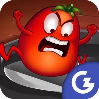 Play Vegetables vs. Chef online - Glouplay