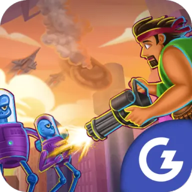 Play Aliens Attack online - Glouplay