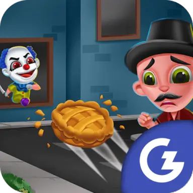 Play Pie Attack online - Glouplay