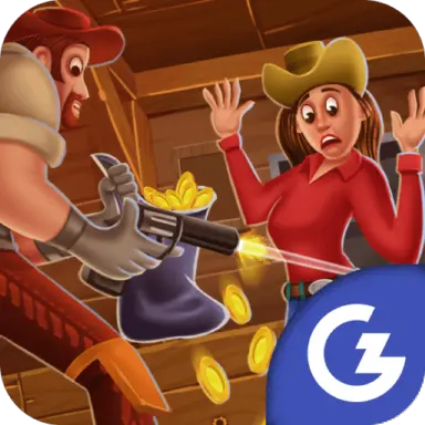 Play Saloon Robbery online - Glouplay