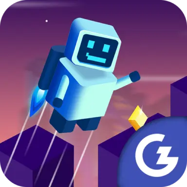 Play Dodge Bot online - Glouplay
