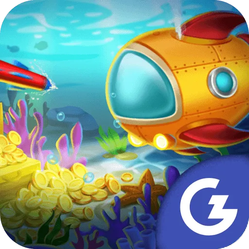 Play Submarine Dash online - Glouplay