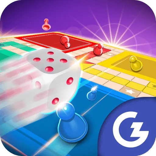 Play Ludo Dash online - Glouplay