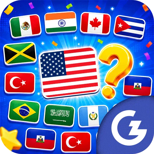 Play Guess The Flag online - Glouplay