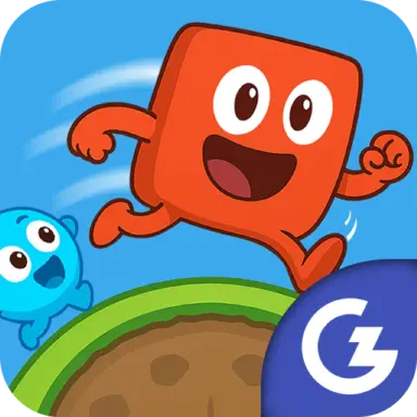 Play Jello Go Round online - Glouplay