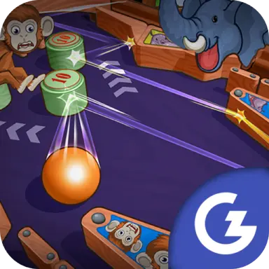 Play Zoo Pinball online - Glouplay