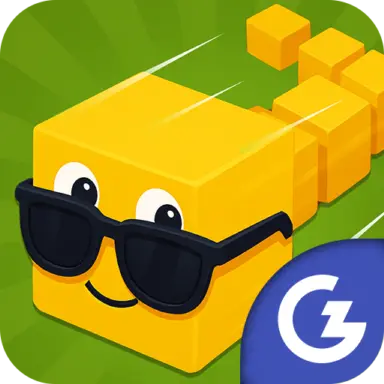 Play Cuby Dash online - Glouplay