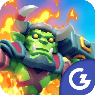 Play Kingdom Fight online - Glouplay