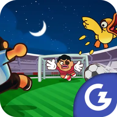 Play Foot Chinko online - Glouplay