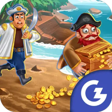 Play Pirate's Pillage! Aye! Aye! online - Glouplay