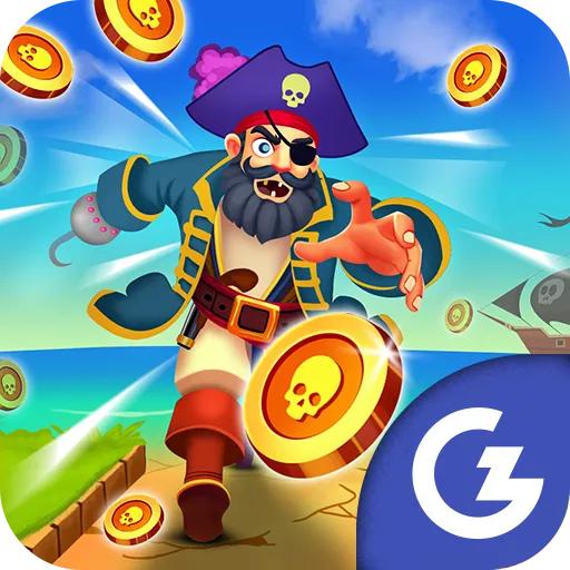 Play Blackbeard's Island online - Glouplay