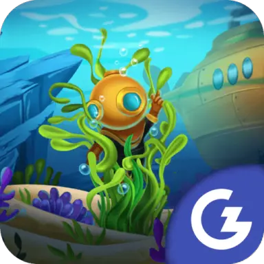 Play Fancy Diver online - Glouplay