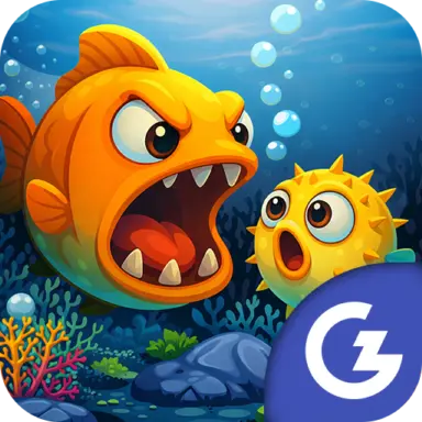 Play Battle Fish online - Glouplay