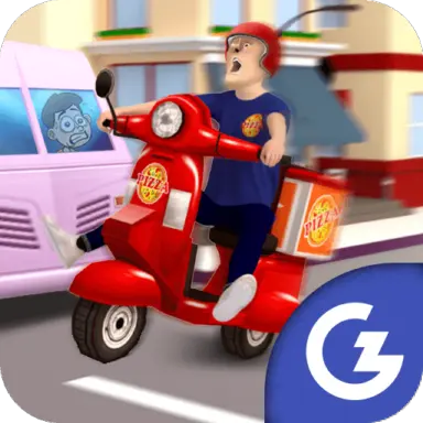Play Pizza Dash online - Glouplay